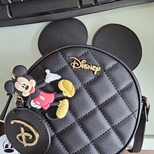 Mickey mouse crossbody bag